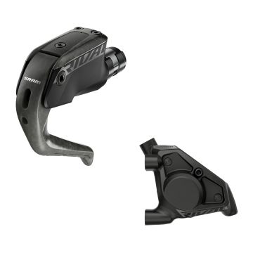 SRAM IMPIANTO FRENANTE RIVAL AERO SENZA DISCO NERO E1