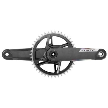 SRAM GUARNITURA FORCE 1X E1 XPLR DUB WIDE 12/13V - DIRECT MOUNT (BB NON INCLUSO)