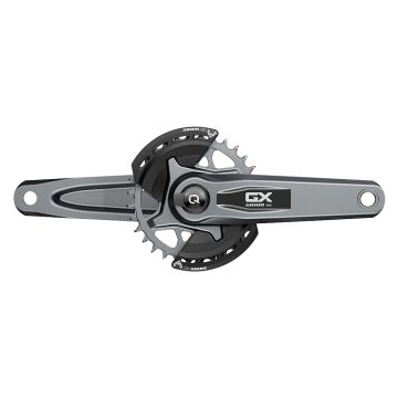 SRAM GUARNITURA QUARQ GX EAGLE FATTORE Q174 WIDE DUB BOOST T-TYPE