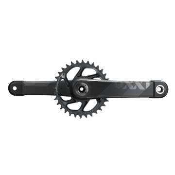 SRAM GUARNITURA XX1 EAGLE DIRECT MOUNT 12 VELOCITÀ DUB GRIGIO BOOST