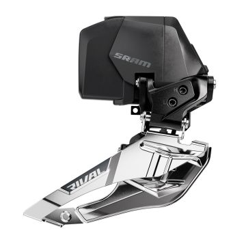 SRAM DERAGLIATORE RIVAL AXS ATTACCO A SALDARE 12 VELOCITÀ NERO E1