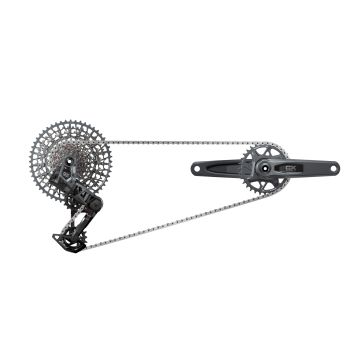 SRAM GRUPPO GX T-TYPE EAGLE AXS 12 VELOCITÀ DUB BOOST