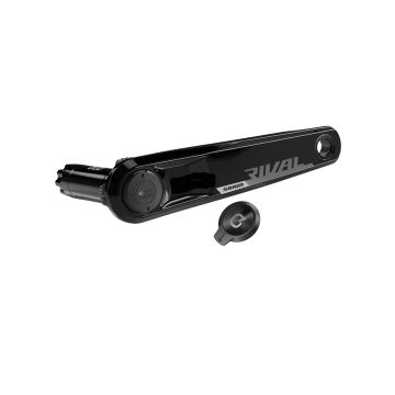 SRAM PEDIVELLA QUARQ RIVAL STRADA ALLUMINIO SINISTRA DUB NERO