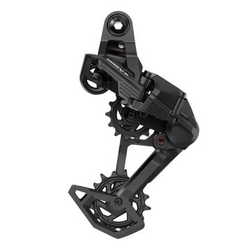 SRAM CAMBIO EAGLE 70 T-TYPE 12 VELOCITÀ NERO