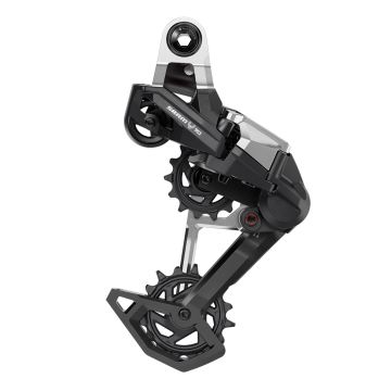 SRAM CAMBIO EAGLE 90 T-TYPE 12 VELOCITÀ NERO