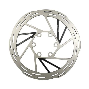SRAM DISCO FRENO PACELINE TWO PIECES ARROTONDATO