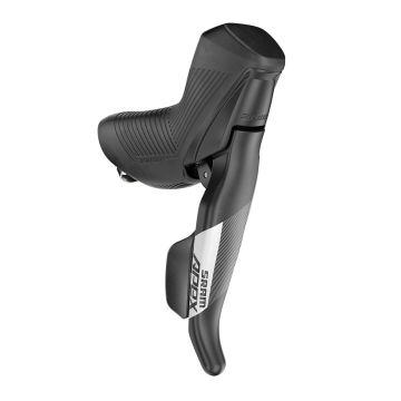 SRAM DOPPIO COMANDO + PINZA DISCO APEX 1 FLAT MOUNT 12 VELOCITÀ D1