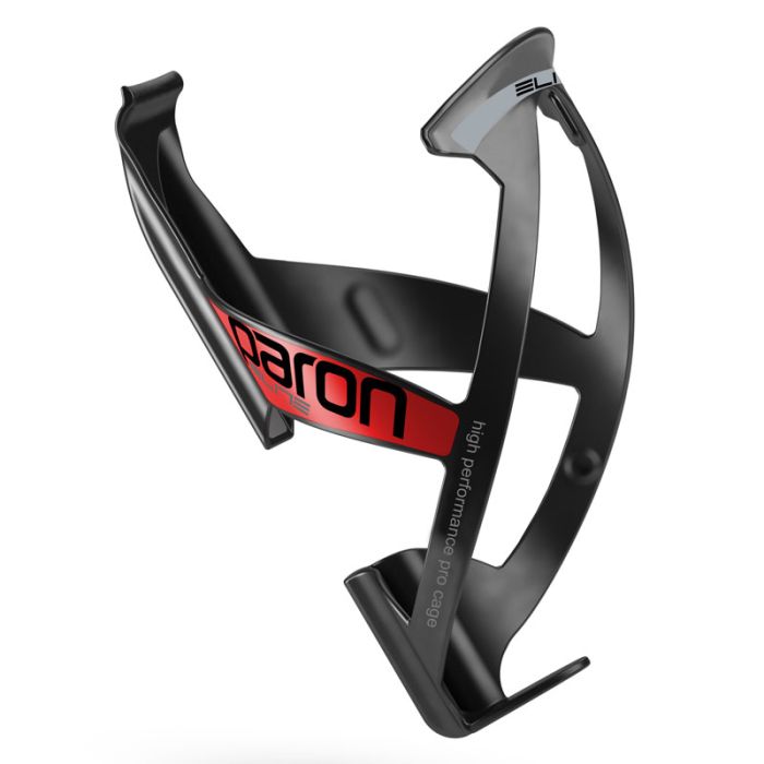 ELITE PORTABORRACCIA PARON RACE NERO LOGO ROSSO ELITE PORTABORRACCIA PARON RACE NERO LOGO ROSSO