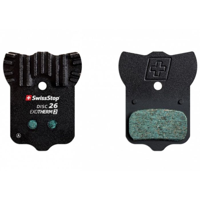 SWISSSTOP DISC 26 EXOTHERM2 AVID ELIXIR 9 SWISSSTOP DISC 26 EXOTHERM2 AVID ELIXIR 9