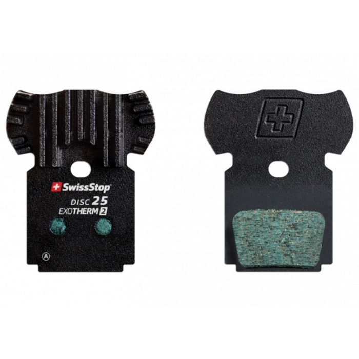 SWISSSTOP DISC 25 EXOTHERM2 FORMULA RO RACING SWISSSTOP DISC 25 EXOTHERM2 FORMULA RO RACING