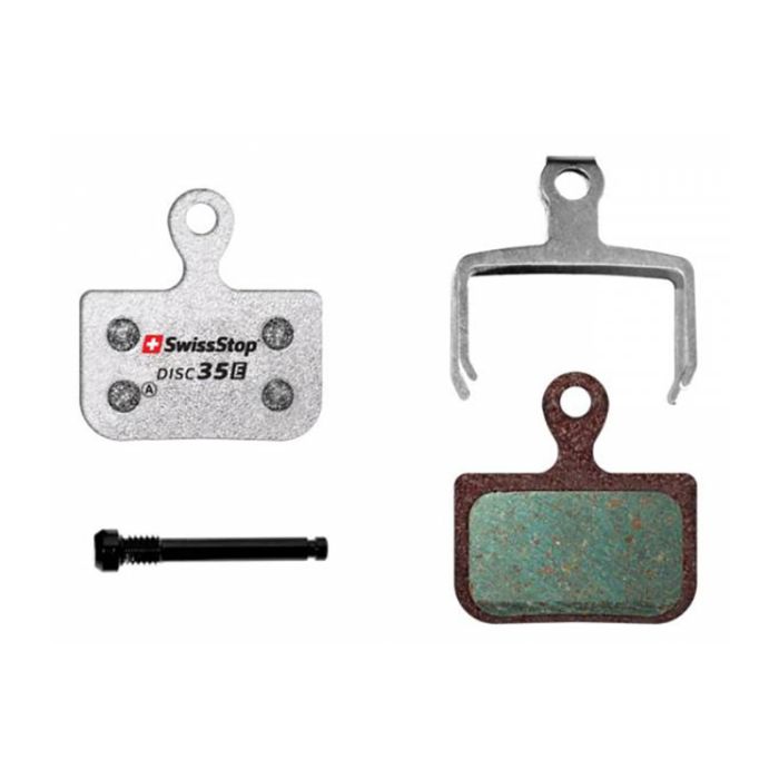 SWISSSTOP DISC 35 E SRAM RED ETAP AXS (GEN 2') SWISSSTOP DISC 35 E SRAM RED ETAP AXS (GEN 2')