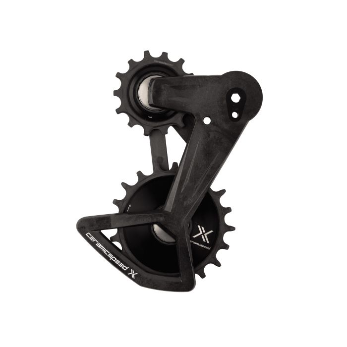CERAMICSPEED OSPW X ALPHA FOR SRAM EAGLE TRANSMISSION BLACK CERAMICSPEED OSPW X ALPHA FOR SRAM EAGLE TRANSMISSION BLACK