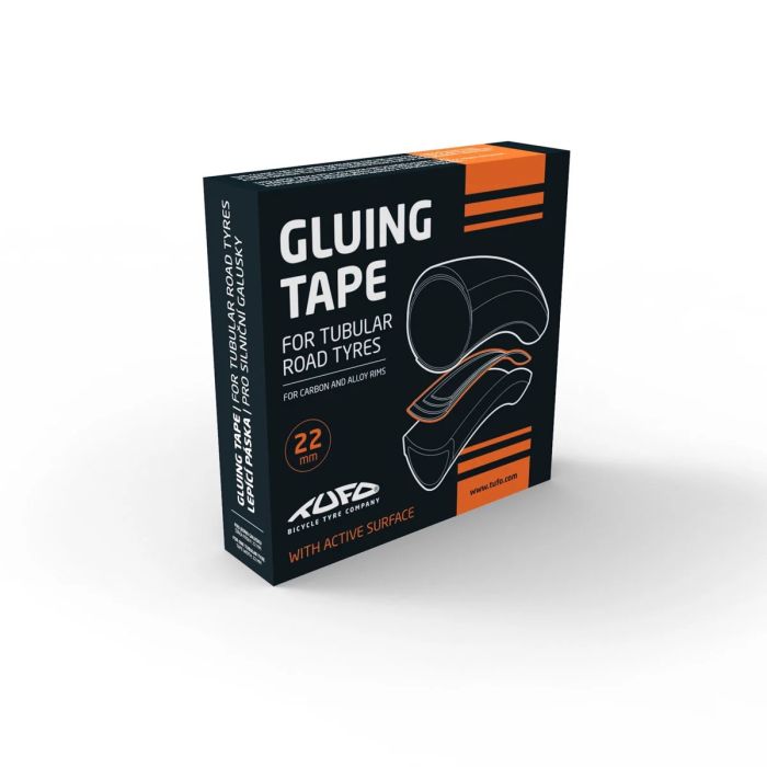 TUFO ROAD GLUING TAPE 22 MM 22 MM WIDE TUFO ROAD GLUING TAPE 22 MM 22 MM WIDE