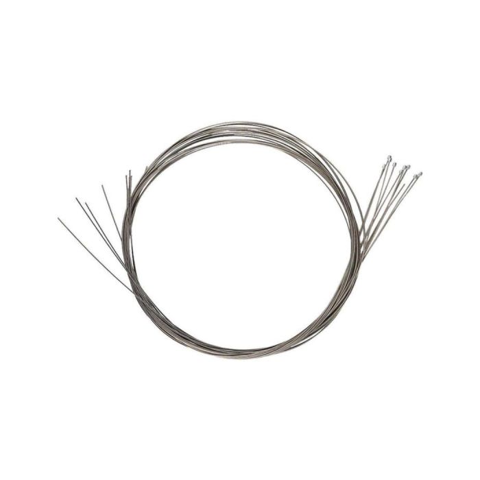 CAMPAGNOLO CAVO CAMBIO L 2000 ACC. INOX (25 PZ.) CAMPAGNOLO CAVO CAMBIO L 2000 ACC. INOX (25 PZ.)