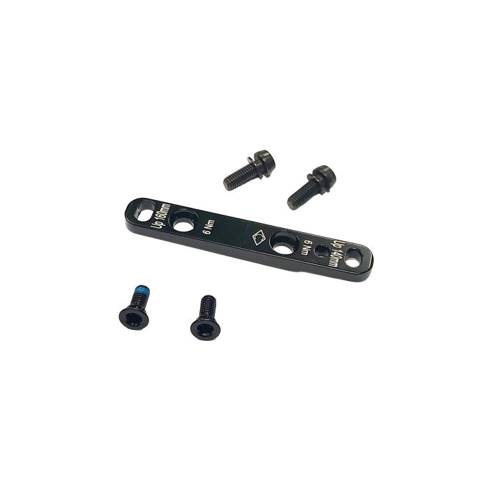 CAMPAGNOLO ADATTATORE ANTERIORE E VITI CAMPAGNOLO ADATTATORE ANTERIORE E VITI