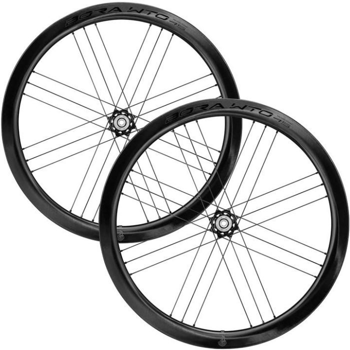 CAMPAGNOLO COPPIA RUOTE BORA WTO 45 DB 2WF C23 CAMPAGNOLO COPPIA RUOTE BORA WTO 45 DB 2WF C23