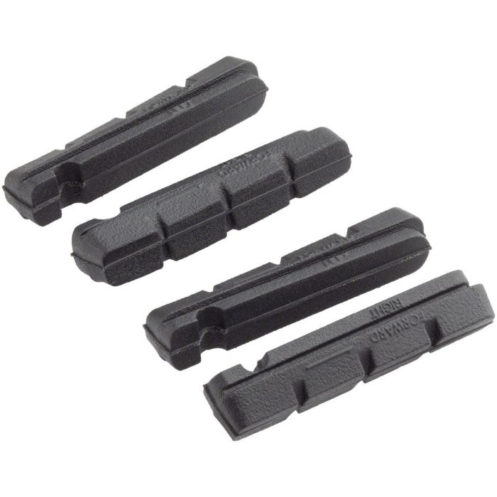 CAMPAGNOLO PATTINI FRENO PER CERCHI IN ALLUMINIO (4 PZ.) CAMPAGNOLO PATTINI FRENO PER CERCHI IN ALLUMINIO (4 PZ.)