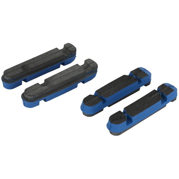 CAMPAGNOLO PATTINI FRENO BLU PER CERCHI PEO (4 PZ.) CAMPAGNOLO PATTINI FRENO BLU PER CERCHI PEO (4 PZ.)