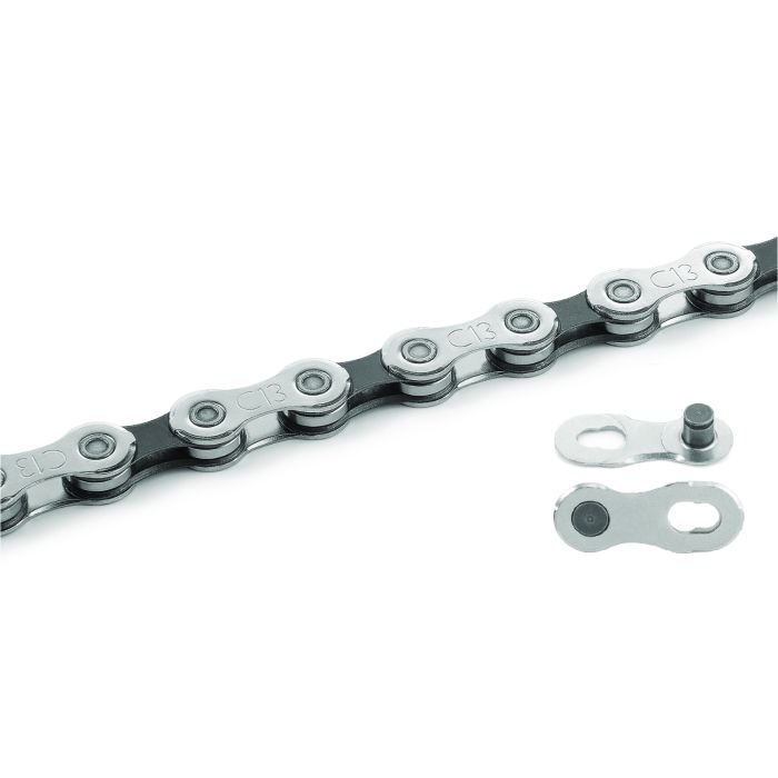 CAMPAGNOLO CATENA EKAR GT 13V C-LINK 123 MAGLIE+FALSA MAGLIA