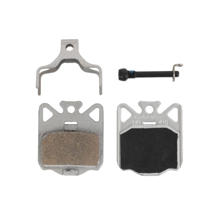 CAMPAGNOLO PASTIGLIE CON SUPP. ALLUMINIO (2PZ)