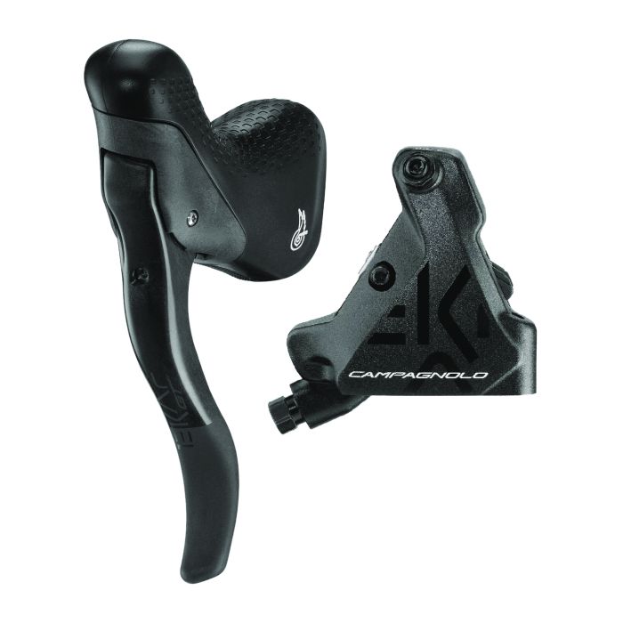 CAMPAGNOLO COMANDO EP EKAR GT 1X13 + PINZA 140 CON OLIO CAMPAGNOLO COMANDO EP EKAR GT 1X13 + PINZA 140 CON OLIO