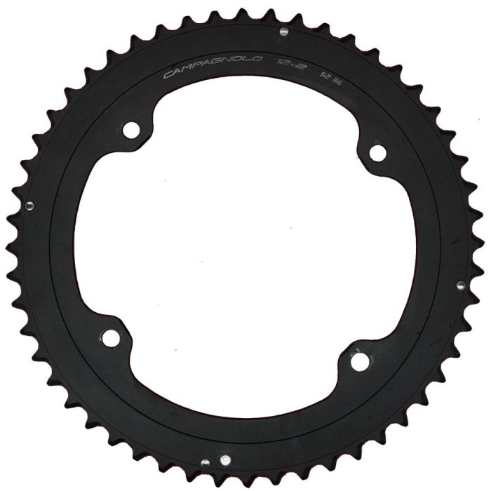 CAMPAGNOLO INGRANAGGIO 52X36 + VITI - R 12S CAMPAGNOLO INGRANAGGIO 52X36 + VITI - R 12S
