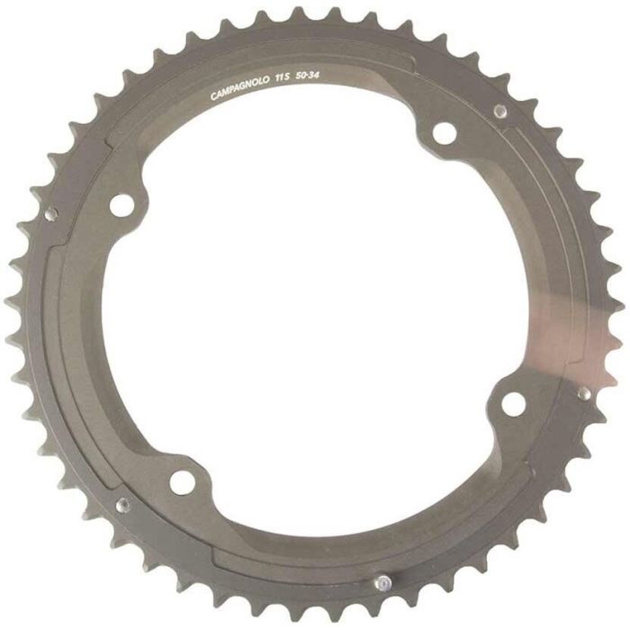 CAMPAGNOLO INGRANAGGIO 50X34 + VITI - 11S CAMPAGNOLO INGRANAGGIO 50X34 + VITI - 11S