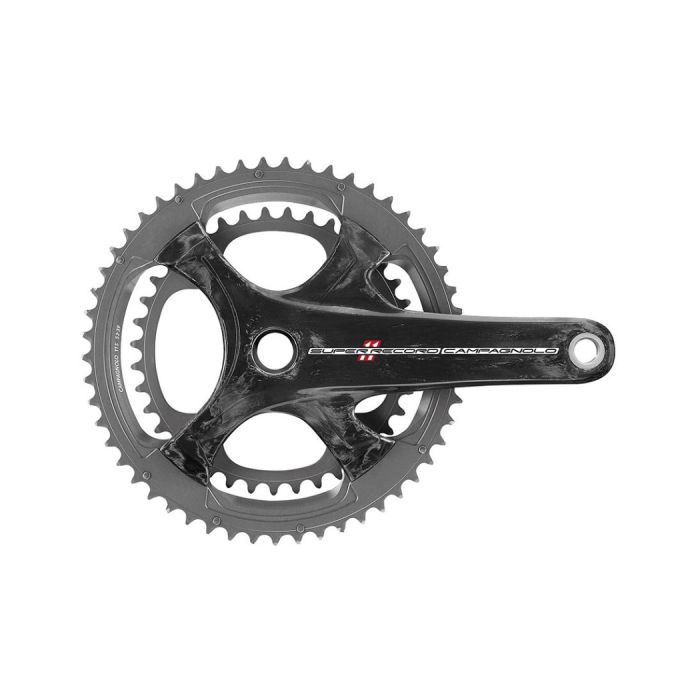 CAMPAGNOLO GUARNITURA SUPER RECORD ULTRA-TORQUE TI CARBON 11S CAMPAGNOLO GUARNITURA SUPER RECORD ULTRA-TORQUE TI CARBON 11S