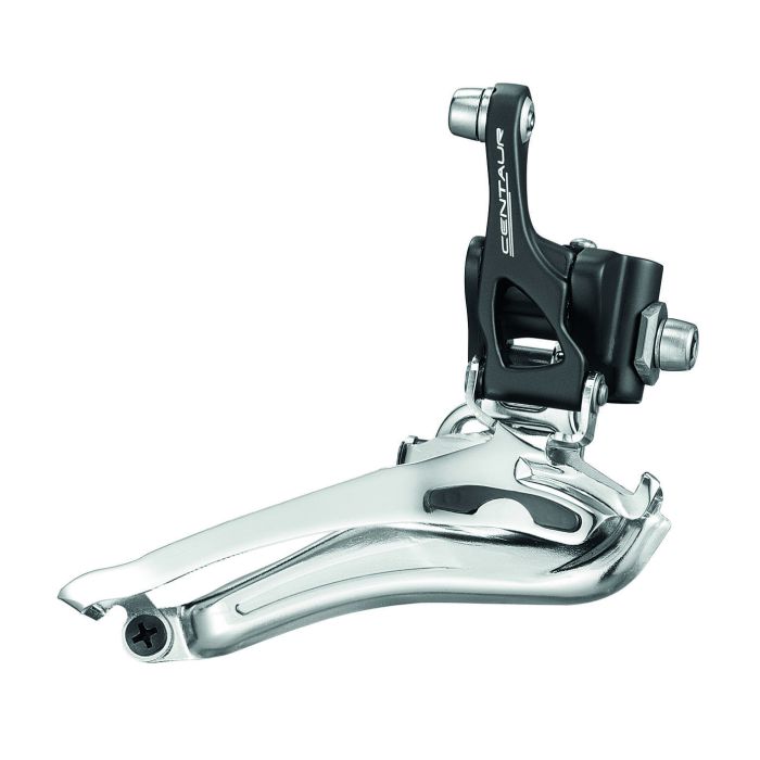 CAMPAGNOLO DERAGLIATORE CENTAUR BLACK 11S A SALD. CAMPAGNOLO DERAGLIATORE CENTAUR BLACK 11S A SALD.