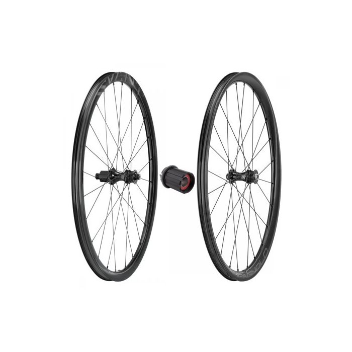CAMPAGNOLO COPPIA RUOTE LEVANTE 700C DB 2WF CAMPAGNOLO COPPIA RUOTE LEVANTE 700C DB 2WF