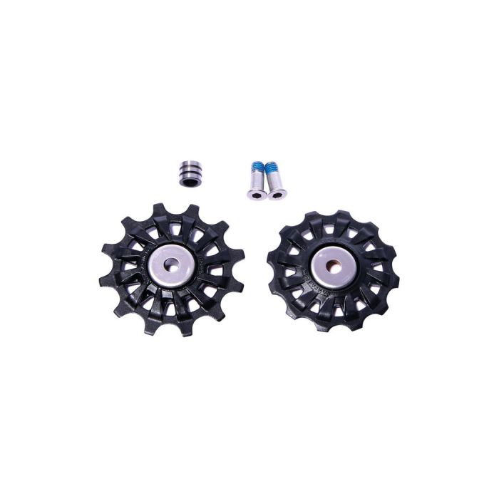 CAMPAGNOLO CONFEZIONE ROTELLINE RE + VITI 12S - 8 CAMPAGNOLO CONFEZIONE ROTELLINE RE + VITI 12S - 8