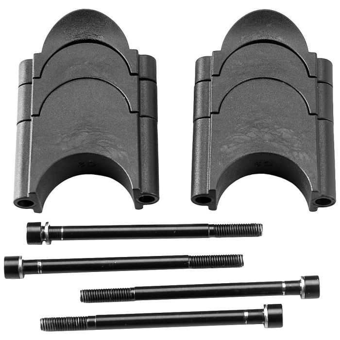 DEDA PARABOLICA/FASTBLACK RISER SPACERS KIT DEDA PARABOLICA/FASTBLACK RISER SPACERS KIT
