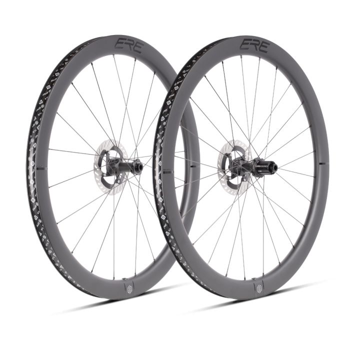 ERE RUOTE EXPLORATOR CCR45 CARBON WHEELSET - COPPIA ERE RUOTE EXPLORATOR CCR45 CARBON WHEELSET - COPPIA