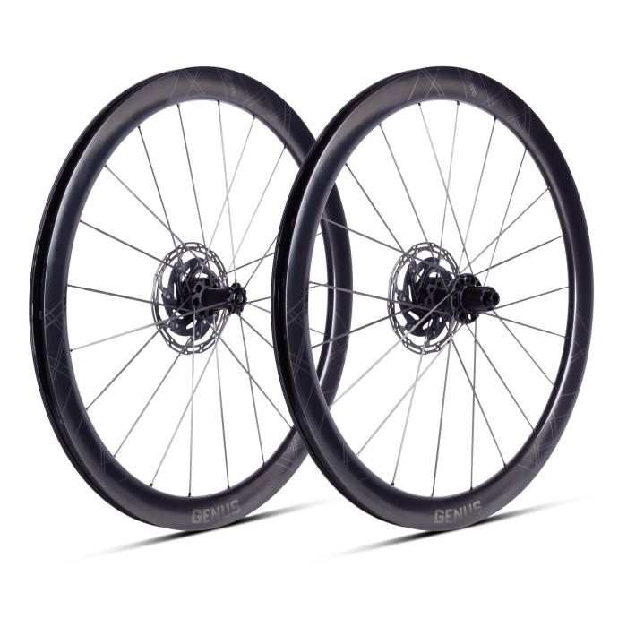 ERE RUOTE GENUS II CL45-R CARBON DISC WHEELSET ERE RUOTE GENUS II CL45-R CARBON DISC WHEELSET