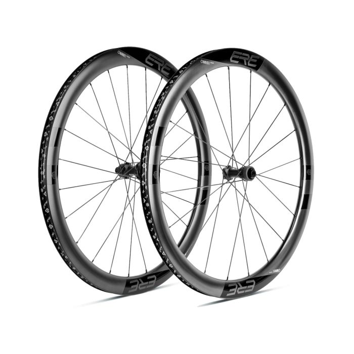 ERE RUOTE OMNIA II CLR45 CARBON DISC WHEELSET ERE RUOTE OMNIA II CLR45 CARBON DISC WHEELSET