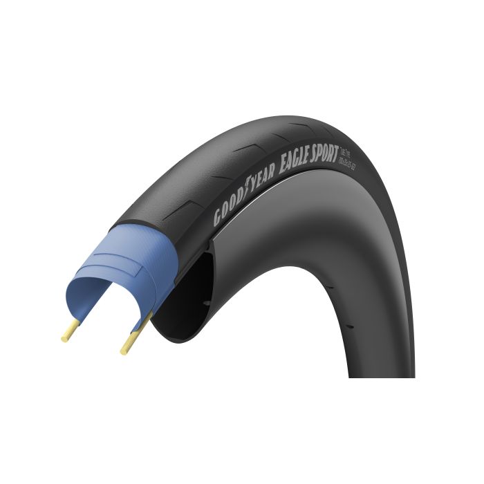 GOODYEAR COPERTURA EAGLE SPORT TUBE TYPE PIEGHEVOLE GOODYEAR COPERTURA EAGLE SPORT TUBE TYPE PIEGHEVOLE
