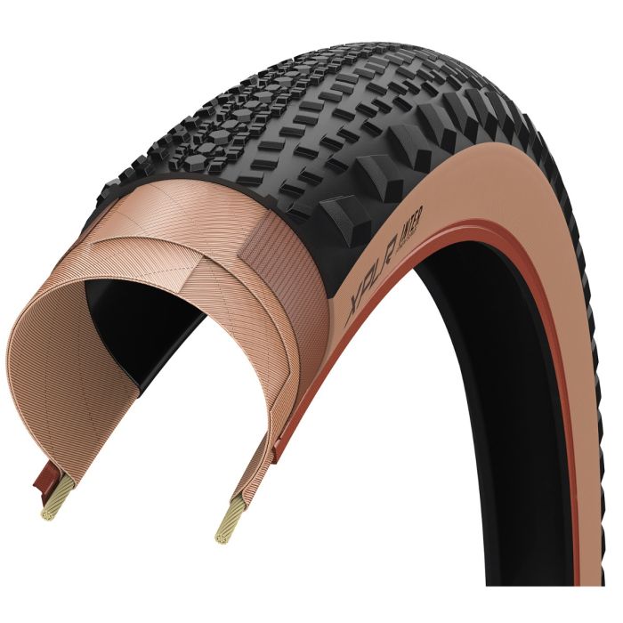 GOODYEAR COPERTURA XPLR INTER TUBELESS READY GOODYEAR COPERTURA XPLR INTER TUBELESS READY