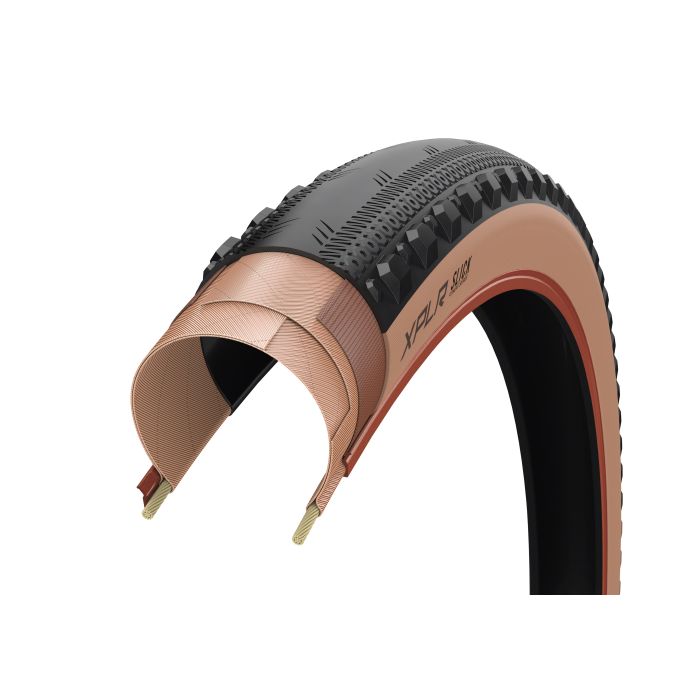 GOODYEAR COPERTURA XPLR SLICK TUBELESS READY GOODYEAR COPERTURA XPLR SLICK TUBELESS READY