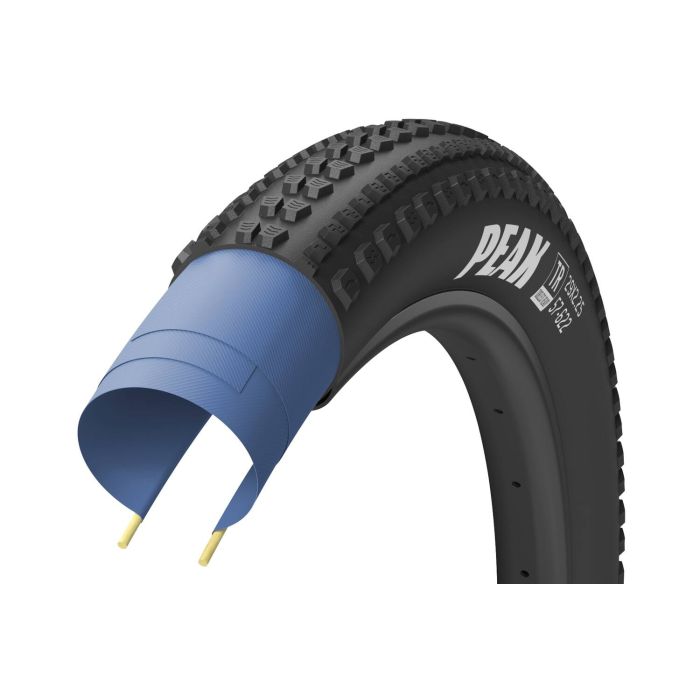 GOODYEAR COPERTURA PEAK TUBELESS READY GOODYEAR COPERTURA PEAK TUBELESS READY