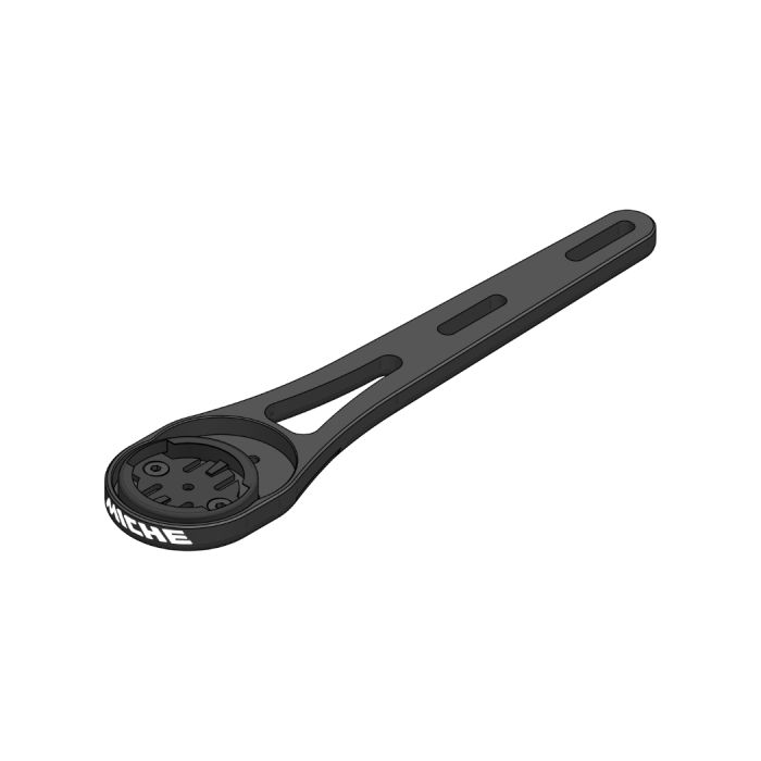 MICHE STAFFA SUPPORTO CICLO COMPUTER NERO BOX MICHE STAFFA SUPPORTO CICLO COMPUTER NERO BOX