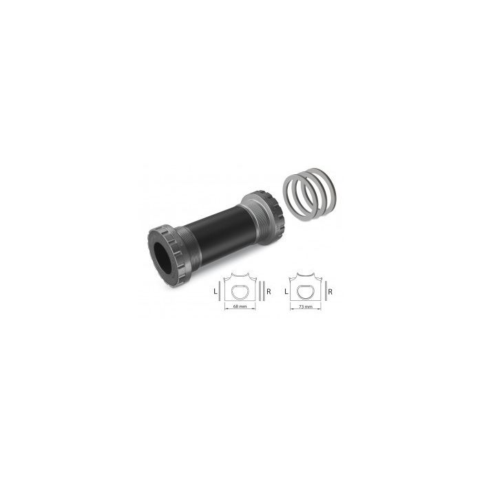 MICHE MOVIMENTO CENTRALE EVO MAX MTB BSA BOX MICHE MOVIMENTO CENTRALE EVO MAX MTB BSA BOX