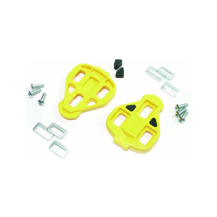 MICHE INSIEME PLACCH. SOTTOSCARPA GIALLO PEDALE S.R. C/GOMMINI MICHE INSIEME PLACCH. SOTTOSCARPA GIALLO PEDALE S.R. C/GOMMINI