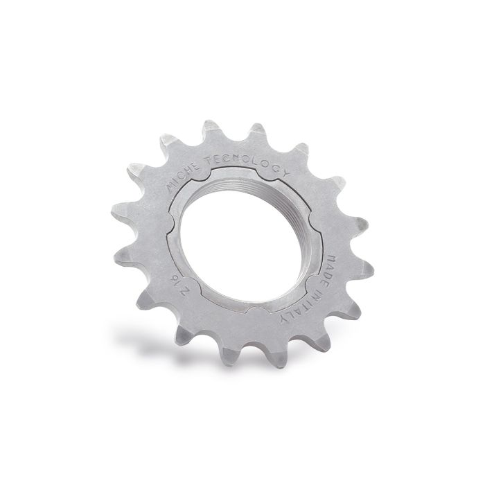 MICHE PIGNONE PISTA ACCIAIO 1/8" CON SUPPORTO MICHE PIGNONE PISTA ACCIAIO 1/8" CON SUPPORTO