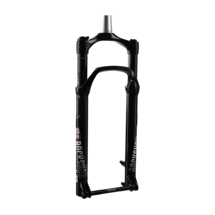 ROCKSHOX FORCELLA BLUTO 100MM SOLO DISCO 26" TAPERED FAST BLACK 2019 ROCKSHOX FORCELLA BLUTO 100MM SOLO DISCO 26" TAPERED FAST BLACK 2019