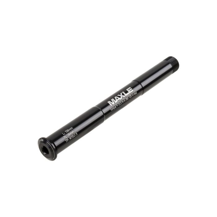 ROCKSHOX ACCESSORIO MAXLE LITE STEALTH PERNO ANTERIORE 15X110 L158TL9 M15X1 ROCKSHOX ACCESSORIO MAXLE LITE STEALTH PERNO ANTERIORE 15X110 L158TL9 M15X1