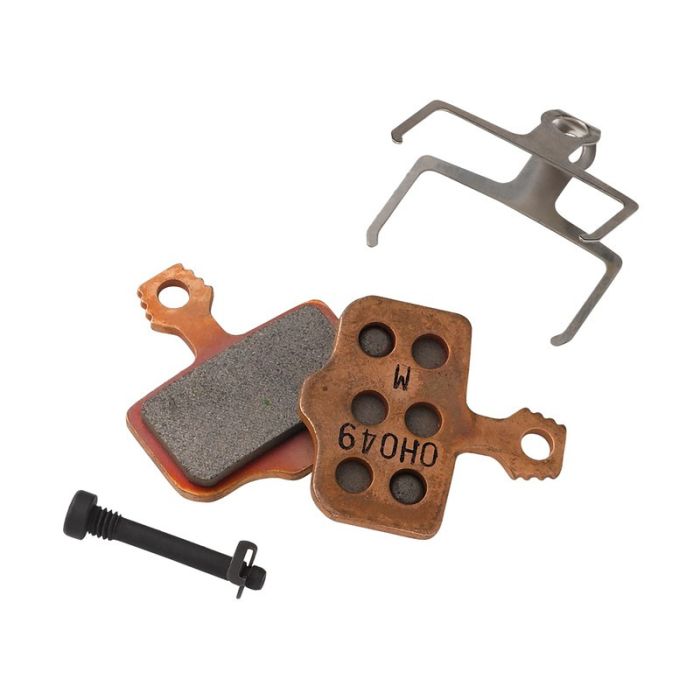 SRAM AVID PASTIGLIE ELIXIR RED/FORCE AXS 2 PZ. LEVEL 2PZ E T/TL OLD ACCIAIO ORGANICO SILENT POWRFUL SRAM AVID PASTIGLIE ELIXIR RED/FORCE AXS 2 PZ. LEVEL 2PZ E T/TL OLD ACCIAIO ORGANICO SILENT POWRFUL