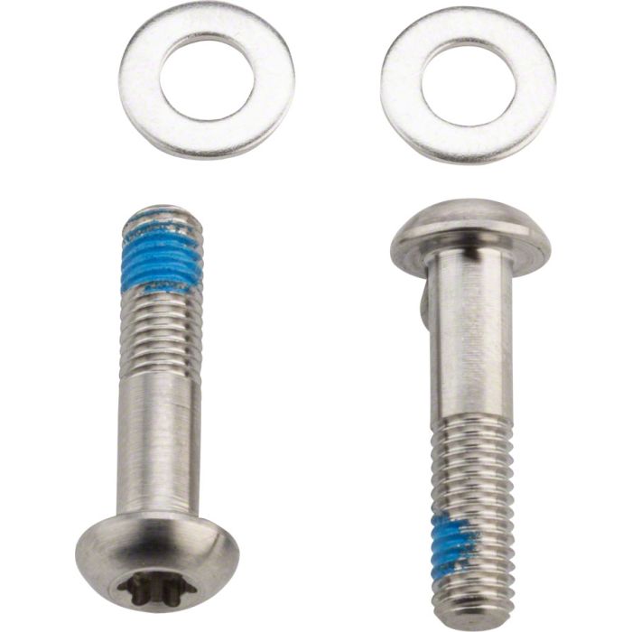 SRAM AVID ACCESSORIO SET VITI T25 32MM ACCIAIO FLAT MOUNT SRAM AVID ACCESSORIO SET VITI T25 32MM ACCIAIO FLAT MOUNT