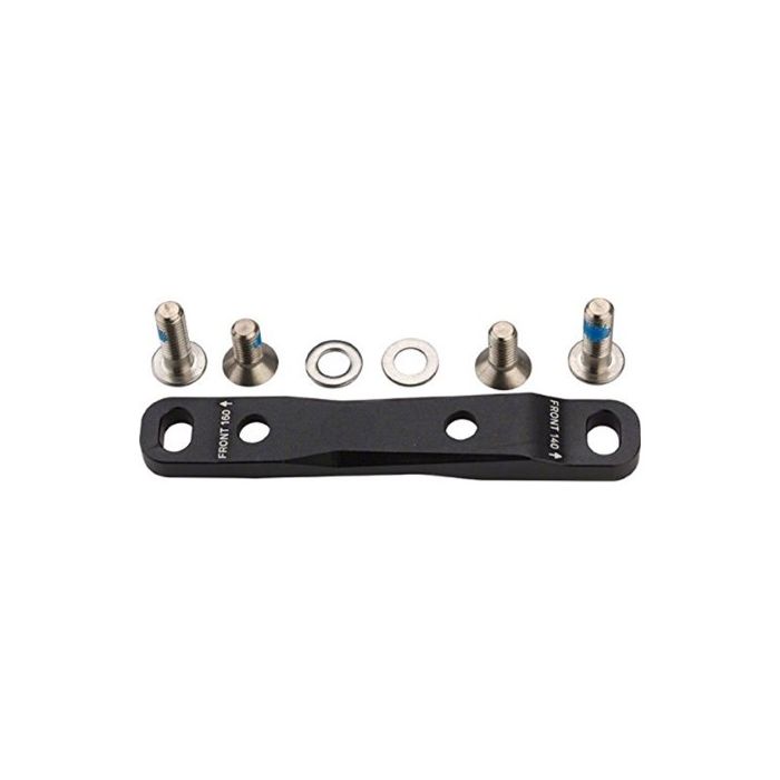 SRAM AVID ADATTATORE PINZA FLAT MOUNT ANT 0F/20F FRENO ANT. DISCO 140MM E 160MM. F SRAM AVID ADATTATORE PINZA FLAT MOUNT ANT 0F/20F FRENO ANT. DISCO 140MM E 160MM. F