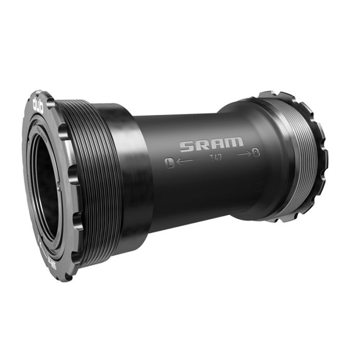 SRAM CALOTTE T47 SCATOLA 68 MM STRADA DUB WIDE SRAM CALOTTE T47 SCATOLA 68 MM STRADA DUB WIDE