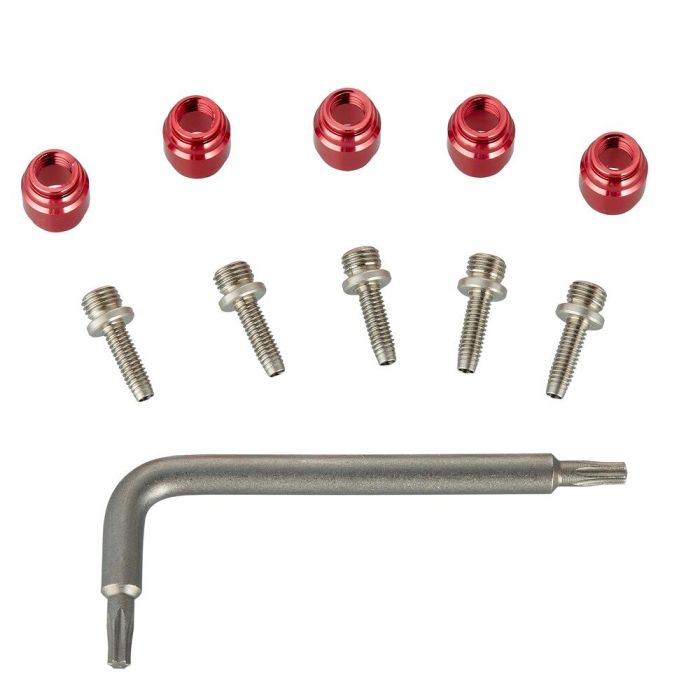 SRAM ACCESSORIO KIT COMPLETO OGIVE 5 PZ. STEALTHAMAJIG SRAM ACCESSORIO KIT COMPLETO OGIVE 5 PZ. STEALTHAMAJIG